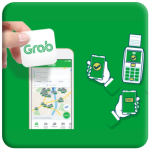 Top UP Grab Driver