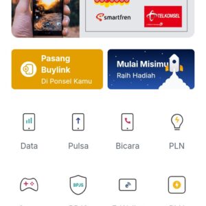 Top Up Wallet