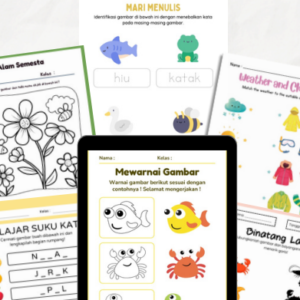 12.000 Worksheet Printable Anak