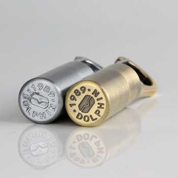 Dolphin Gantungan Kunci Korek Api Lighter Waterproof - 1989 - Gambar 6