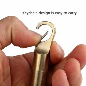 Dolphin Gantungan Kunci Korek Api Lighter Waterproof - 1989 - Gambar 4