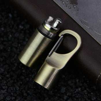 Dolphin Gantungan Kunci Korek Api Lighter Waterproof - 1989 - Gambar 7