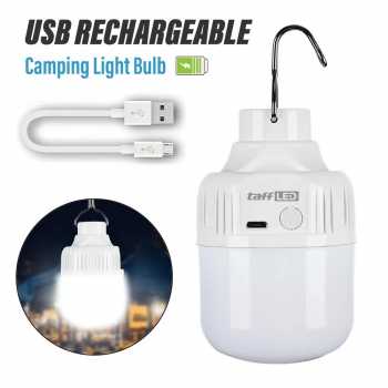 TaffLED Lampu LED Emergency Camping Multifungsi Cool White 80W - LB180 - Gambar 6