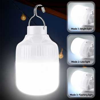 TaffLED Lampu LED Emergency Camping Multifungsi Cool White 80W - LB180 - Gambar 4