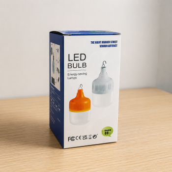 TaffLED Lampu LED Emergency Camping Multifungsi Cool White 80W - LB180 - Gambar 2