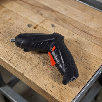 ZHCY Obeng Listrik Cordless Screwdriver 250RPM 1800mAh - Q029 - Gambar 6